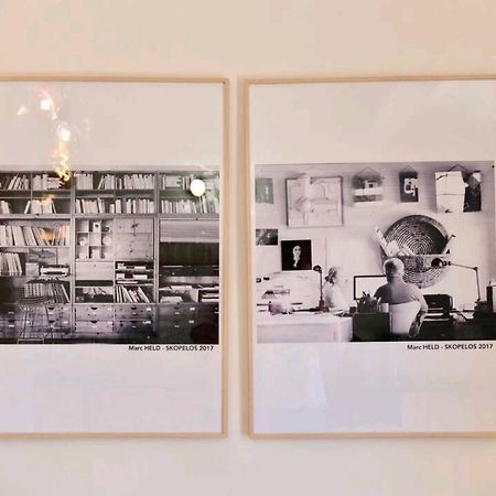 エクス＝アン＝プロヴァンスStudio Centre Historique Aixアパートメント エクステリア 写真